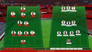 FM 18 - Tottenham (Ex Millwall) - Epizoda 22 (community shield)