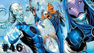 DC UNIVERSE Online First Impression 2025 Walkthrough Part 46 - Blue Lantern (No Commentary)