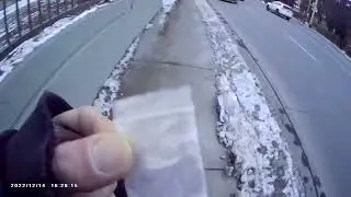 BODYCAM #USMP9615 KPT TRIPPZ - No. 2 CONSTRUCTION BATTALION - F.S.S.F. - U$ SECTOR, WEST TORONTO, ON