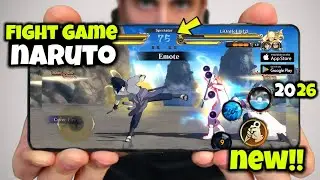 Finally!! NEW Naruto Mobile Game 2025 &mdash; Naruto Duel (Android/iPhone) How to Download  + Free Codes