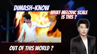 Singers react to Dimash Qudaibergen - Know ~ New Wave 2019-