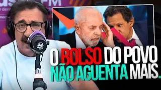 RATINHO EXPÕE UMA REALIDADE QUE O BRASIL NAO QUER ENCARAR