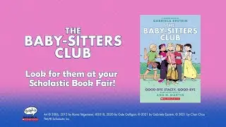 The Baby-Sitters Club Graphix | Book Trailer