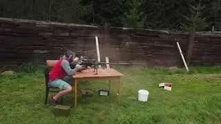 Střelnice Arnultovice - Zastava M93 Black Arrow