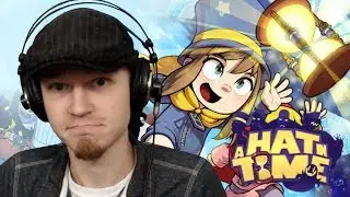 Let's Play A Hat in Time | Part One