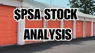 Public Storage Stock Analysis: Is $PSA a Smart Investment?