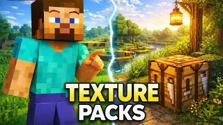 HOW TO DOWNLOAD & INSTALL MINECRAFT TEXTURE PACKS 1.21.10 (STEP BY STEP)