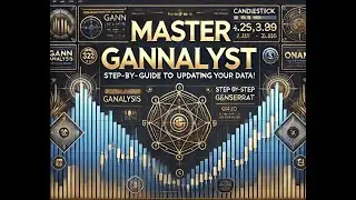 How to Update Data in Gannalyst Professional: Beginner's Guide