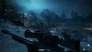 Sniper Ghost Warrior - Contracts Xeon E5 2650 V2 + Rx 560