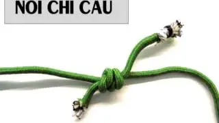 10 Nút dây cơ bản (CLB Tre Xanh)