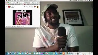 Shalamar - The Second Time Around (Reaction)