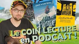 📙 Coin Lecture #55 (1/3) : Rendez-vous avec la mort et Le Château de Hurle