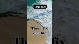 Virgo Facts #virgotarot  #shortsvideo #gypsymin