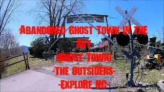 🎡Exploring an Abandoned Theme Park🎪 -Explore NC-