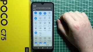 POCO C75 - How to Turn On NFC ?