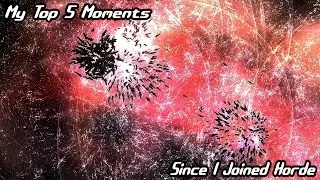 EvE Online - My Top 5 Moments