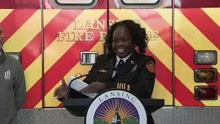 Fire Station 2 Opening & Tour