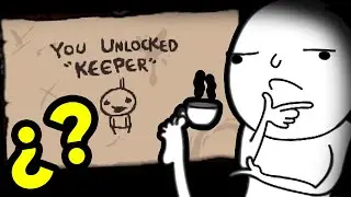 DESBLOQUEANDO A THE KEEPER ROMPIENDO GREED