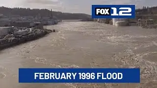 30 years later: The devastating February 1996 flood that changed the Pacific Northwest