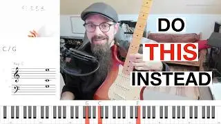 Should You Memorize EVERY Guitar CHORD? And How?