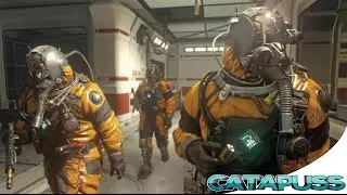 Advanced Warfare : All infected spots!!