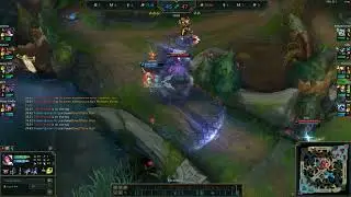 My Favorite Fiora Combo