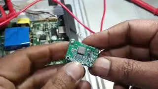 VU Led tv Model 40D6575 Fault Power On Off Problem| Standby not Release| Std Led Blinking
