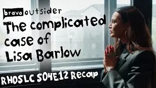 RHOSLC S04E12 Recap w/ Ryan Ash | Bravo Outsider Podcast | Real Housewives of Salt Lake City
