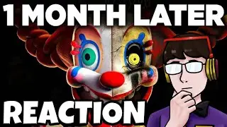 Реакция ImpulseEvan на &laquo;Я разгадал секрет мимика из FNAF&raquo; от Fuhnaff