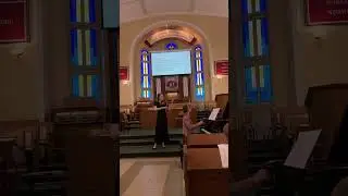 Часы на руках у каждого. Скрипка. Соло