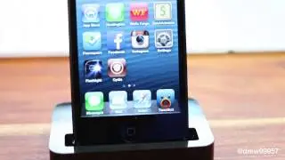 [Cydia Tweak] FXOSLock New Lock Screen Slider Interface