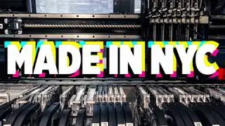 Made in NYC 2/27/2019 Featuring #Adafruit #PyPortal @Adafruit