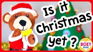 🎄 KIDS CHRISTMAS COUNTDOWN! Christmas for Babies, Toddlers + Preschoolers | Christmas Videos