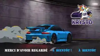 Open Team ACA360&deg; - Paul Ricard - 1h40 - porsche 911 GT3 LM