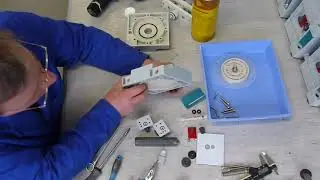 Vacuum regulator M 20 service   part 1