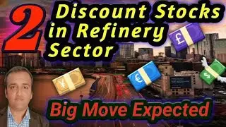 2 Discount Stocks in Refinery Sector | Psx | @psxvlogs184