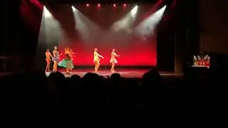 The Greatest Show - FPC Dance Department - Dance Around Flagler 2018