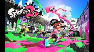 Suspicious Ink Stains - Splatoon 2: Octo Canyon Part 2
