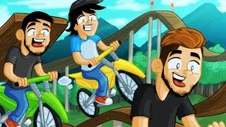 DEATH WISH! - Trials Evolution Funny Moments