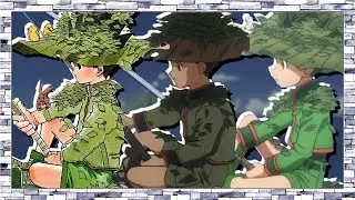 HUNTERxHUNTER: 1998 × 1999 × 2011