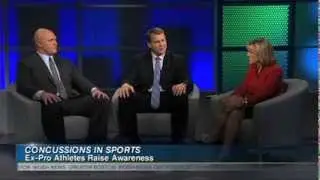 Ex-Pro Athletes React To FRONTLINE's 'League Of Denial'