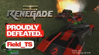 Command & Conquer: Renegade &mdash; A Glorious Defeat in FieldTS