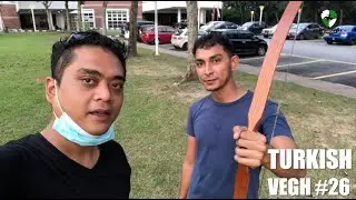 The most efficient traditional bow ? (VEGH Turkish #26)
