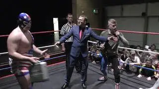 Rumble Wrestling Promotions - S1200003