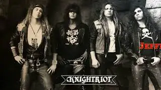Knightriot - Bitterfeld (Hell On Earth) HD (Arkeyn Steel Records) 2022