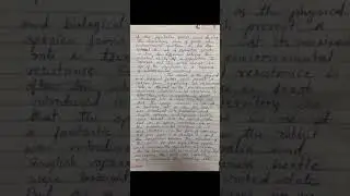Biotic Potential and Environmental Resistance of Population,M.Sc Final , Zoology Gen.