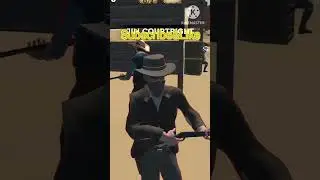 Wild West || Cowboy #codmw3 #cowboys #viralvideo #1million #wildlife #wildwest