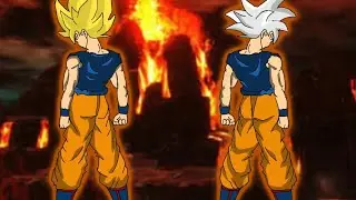 DBZ встречается с DBS на 45 минут (Часть 8)
