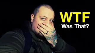 Did we AWAKEN The Ghosts of the OLD OAK?! (Very Scary) Real Paranormal Activity