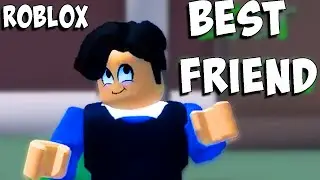 A Horrible Friend | Roblox Grandmas House Story | Roblox Gameplay 2021 | Gingersnap Gaming